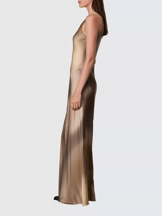 Rag & Bone - Daisy Satin Maxi Dress