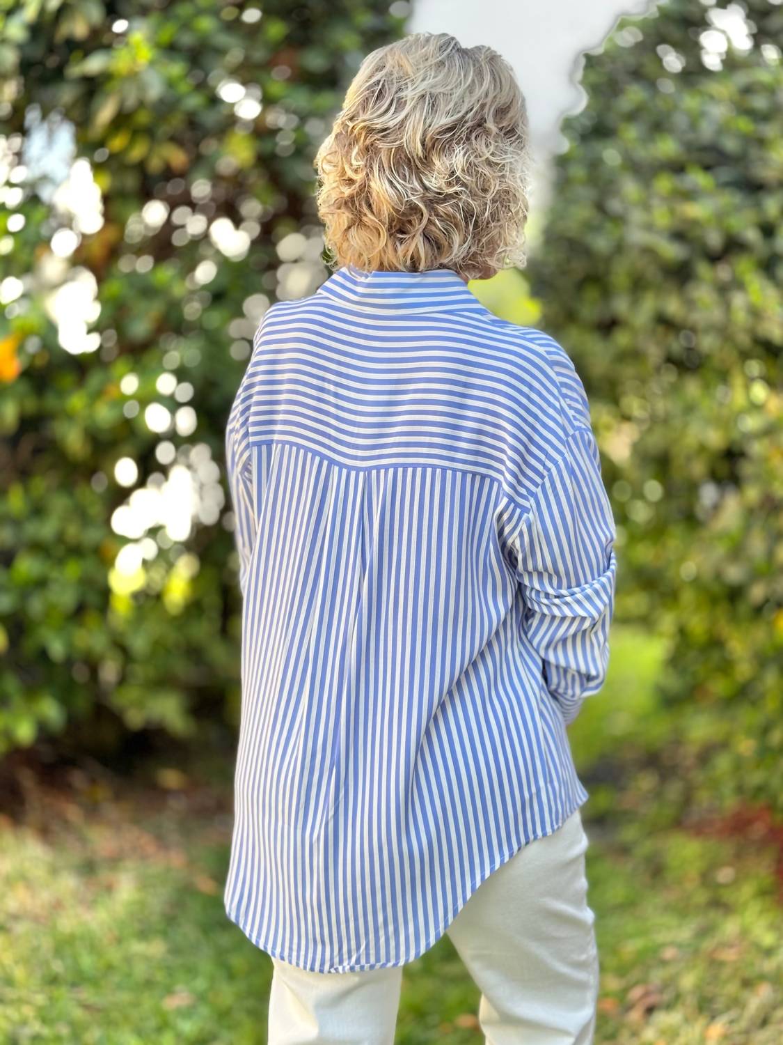 Southern Grace - The Kathryn Button Up Top