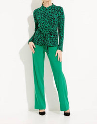 Joseph Ribkoff - Leopard Top
