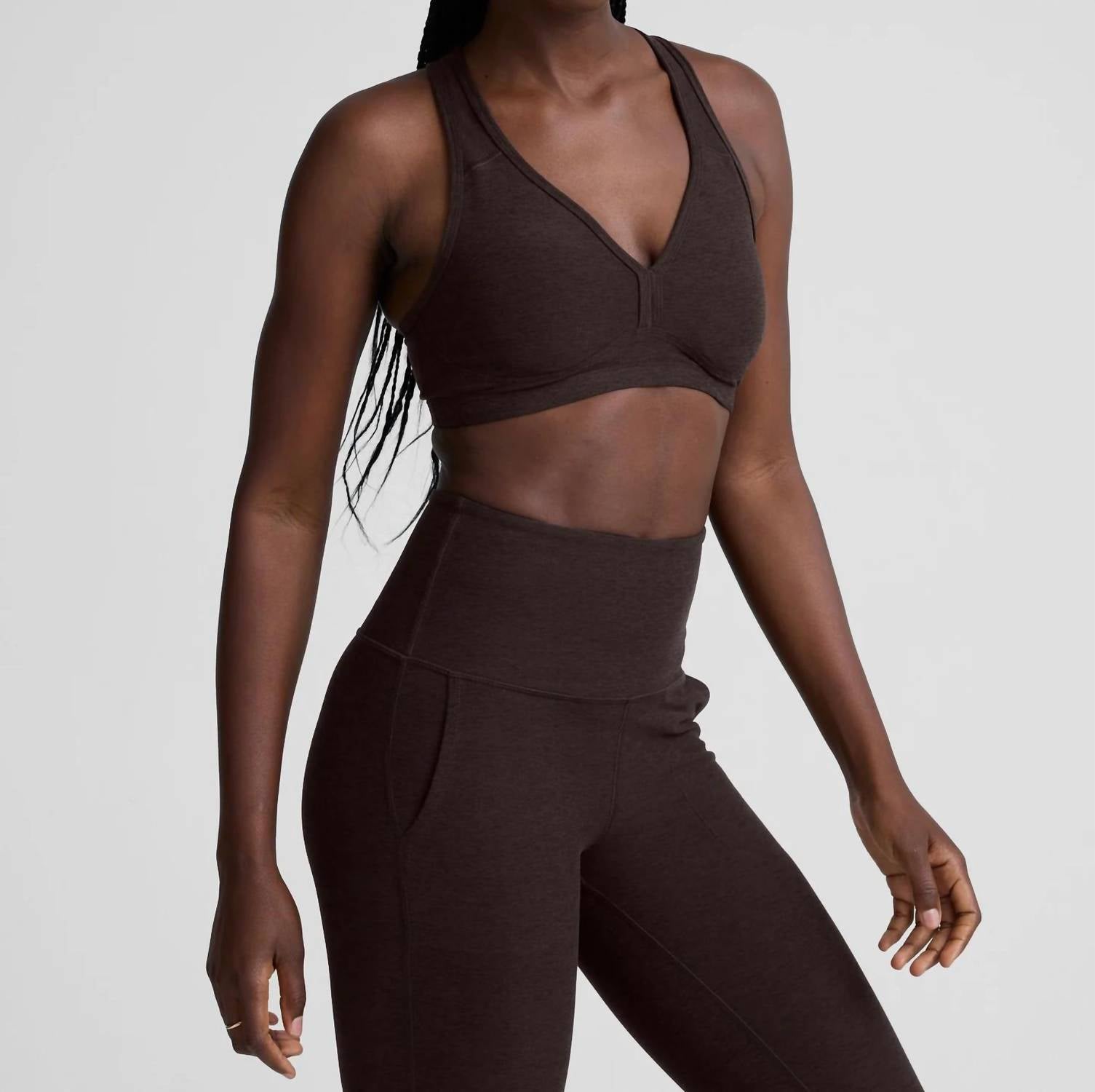 Beyond Yoga - Spacedye Lift Your Spirit Bra