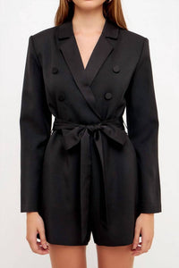 Endless Rose - Taega Blazer Romper