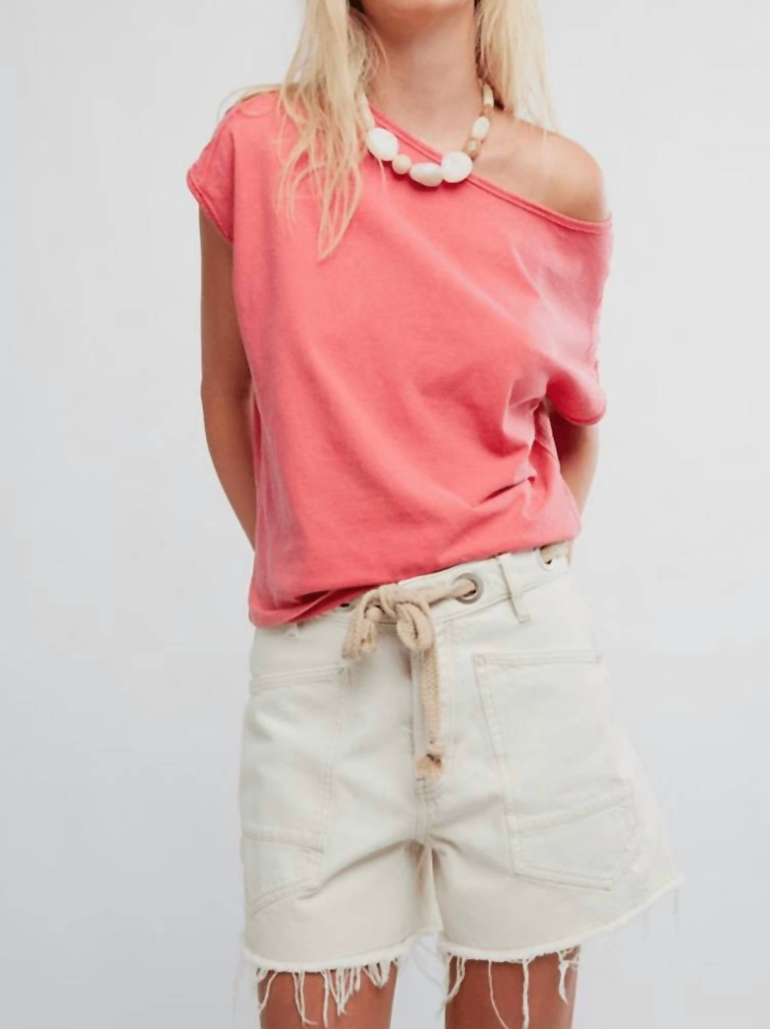 Free People - Peggy Tee