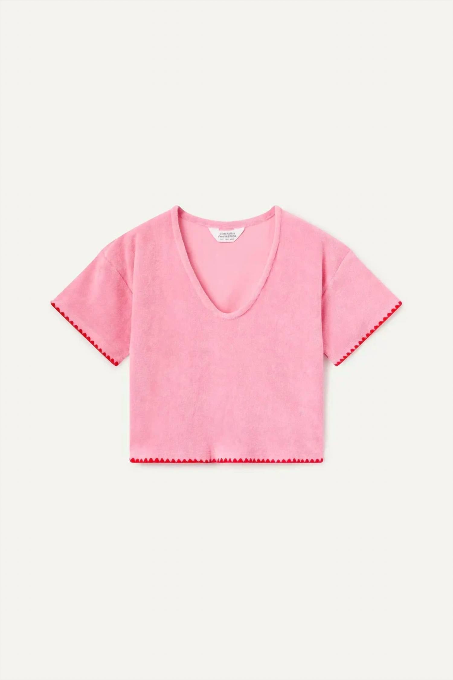 Compania Fantastica - Terry Shorts Set