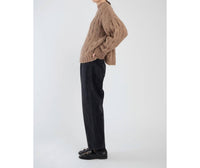 Micaela Greg - Wave Cable Pullover