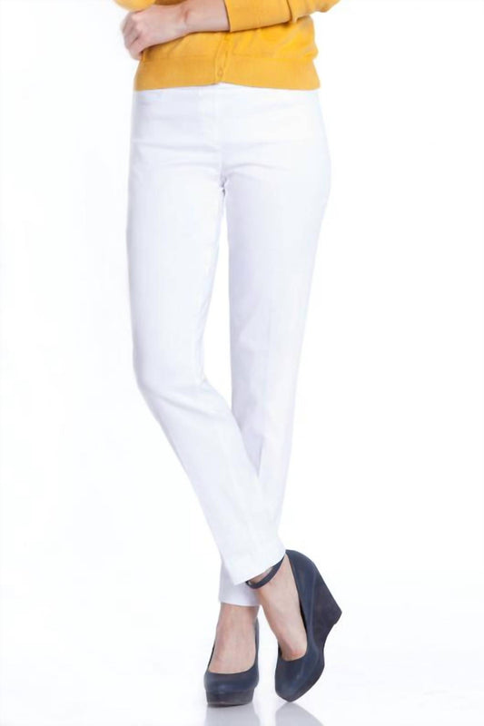 Jean Style Ankle Pant