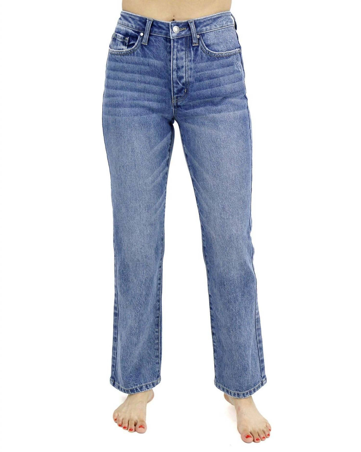 Grace And Lace - Stretch Mix 90's Jeans