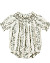 Rylee + Cru - Kid's Ada Romper