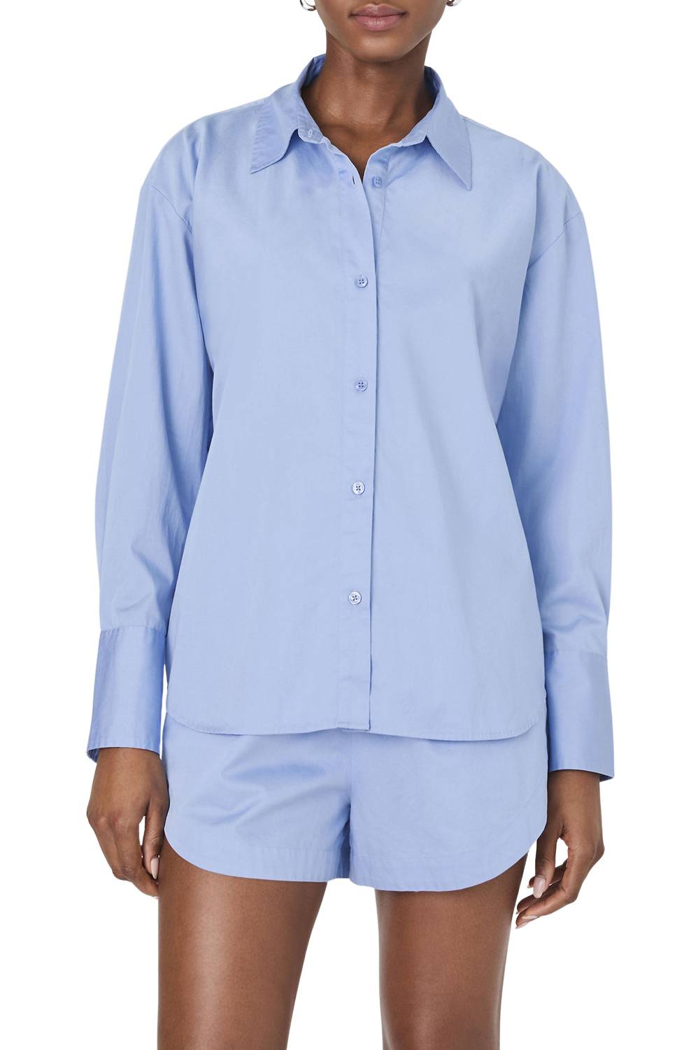 French Connection - Alexis Oversized Shirt