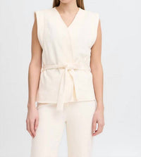 Ichi - Ihkate Pillou Waistcoat