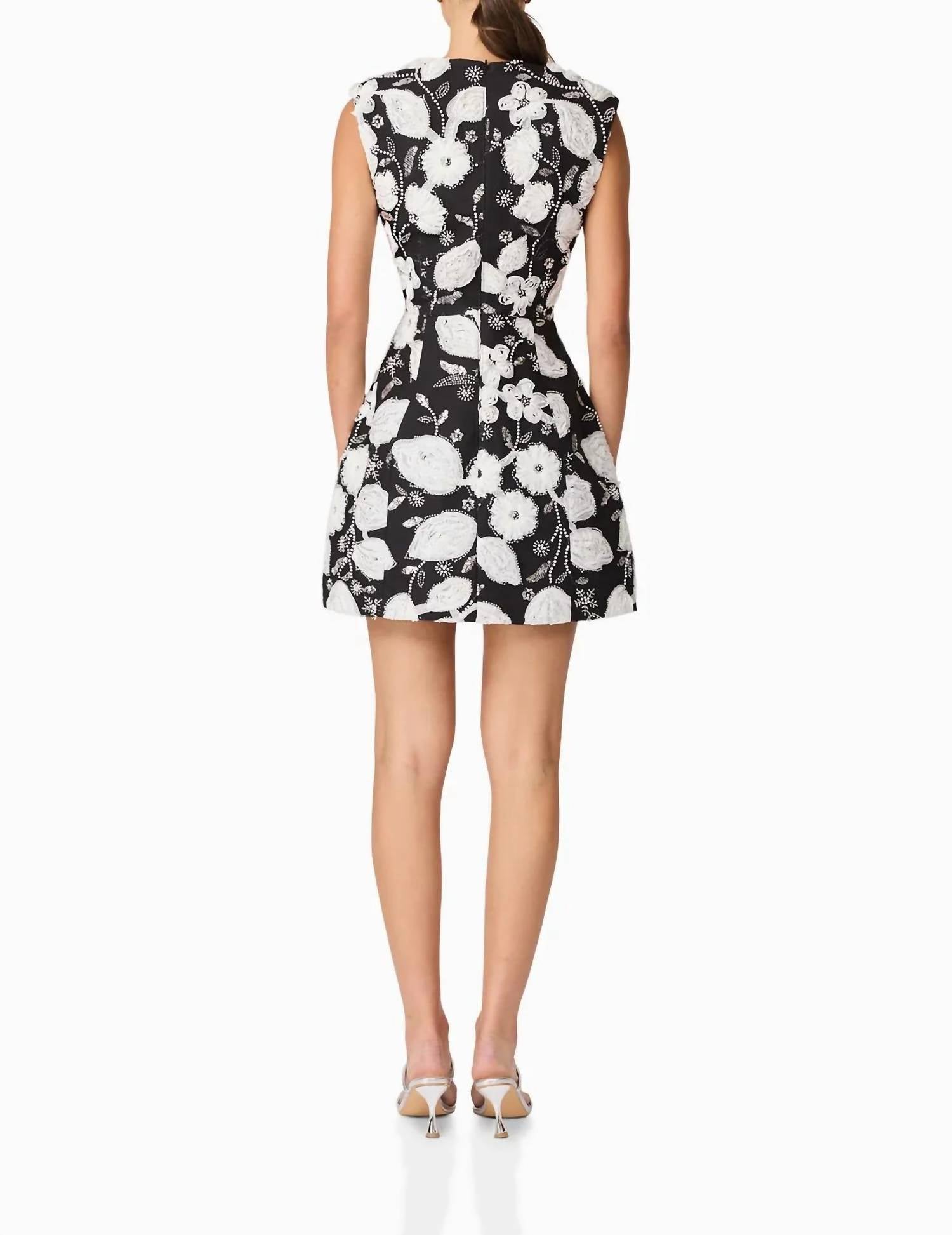 Elliatt - Carol Tulip Mini Dress