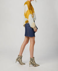 LOU MINI SKIRT
