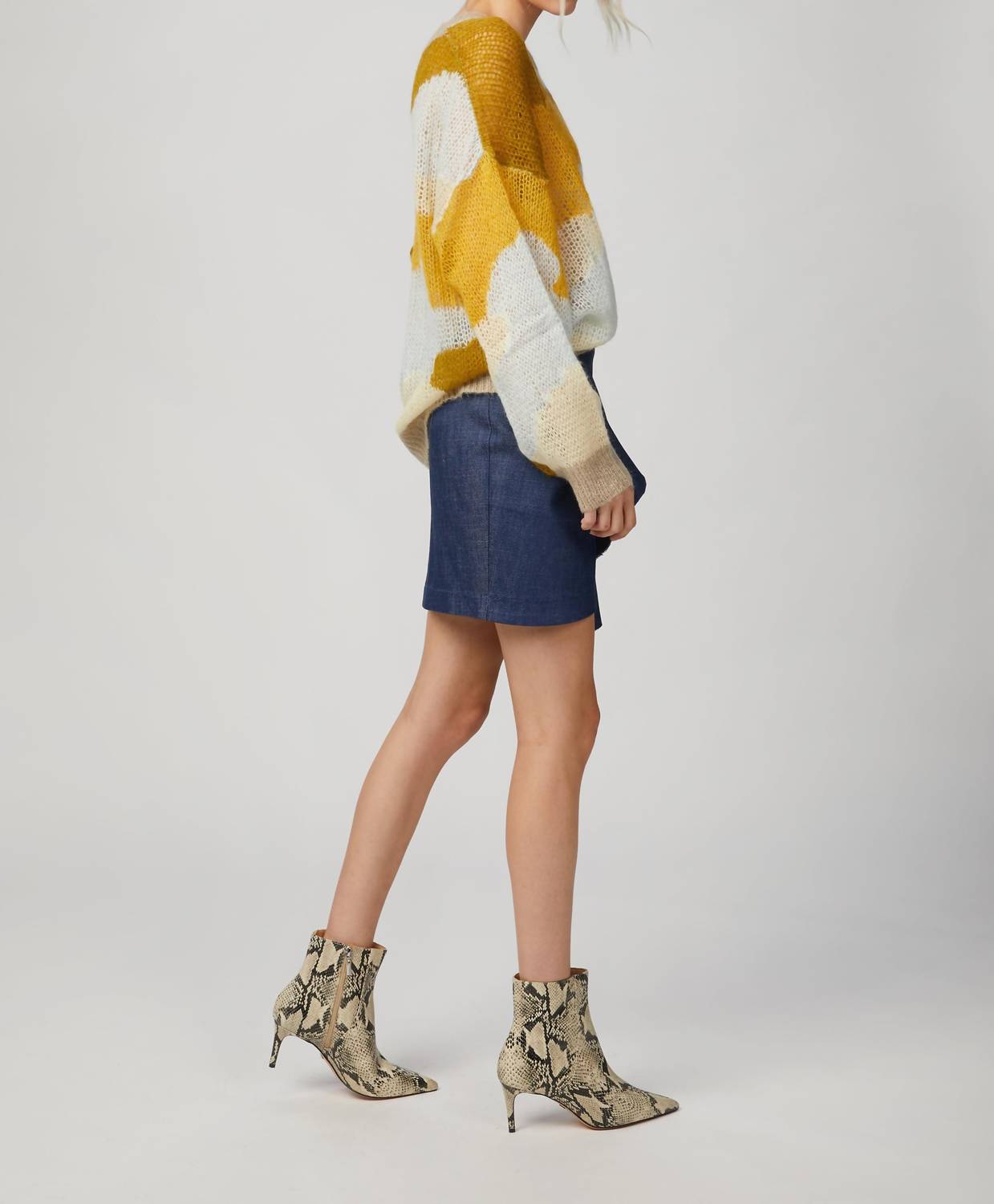LOU MINI SKIRT
