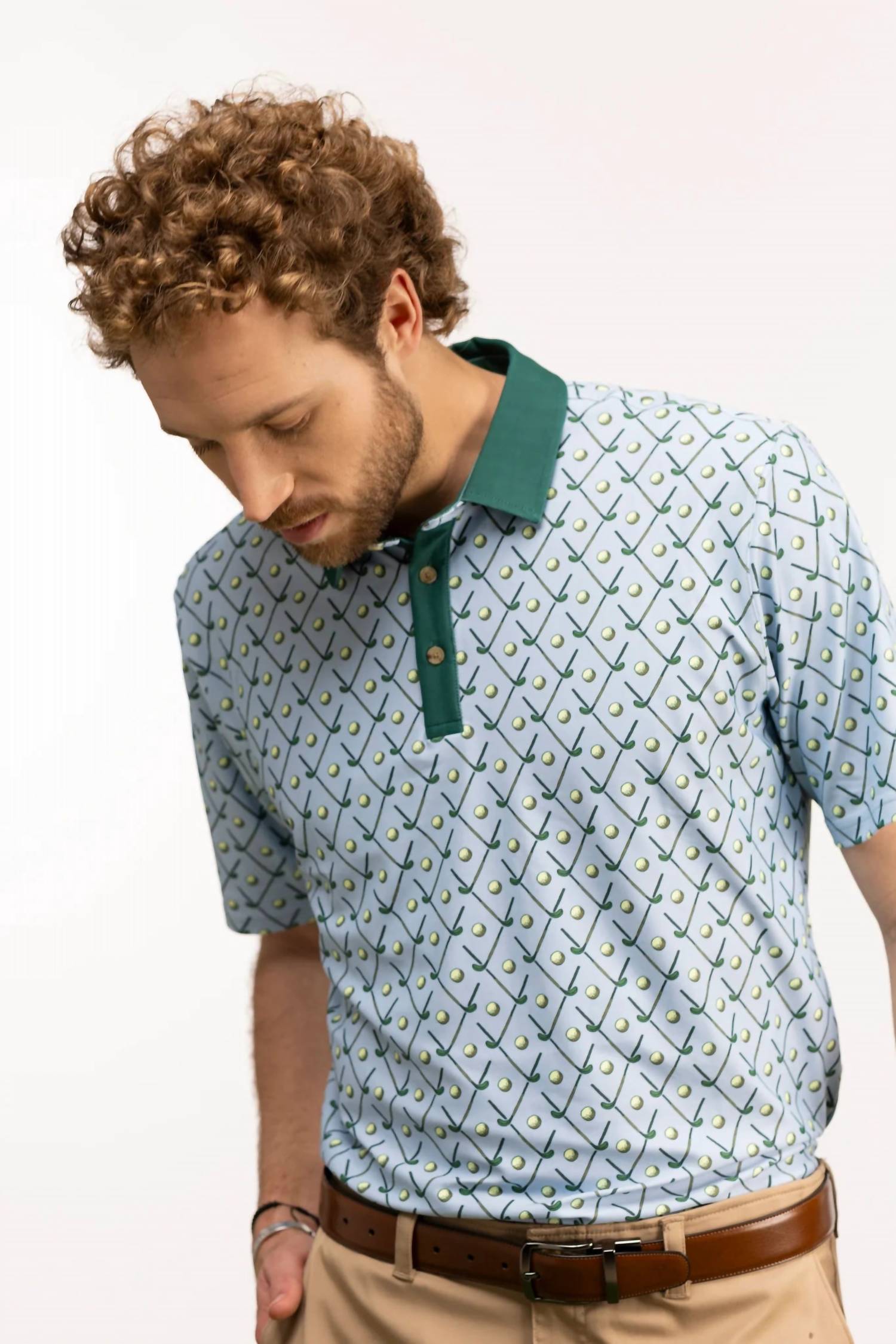 Smith & Quinn - Smitty Classic Polo