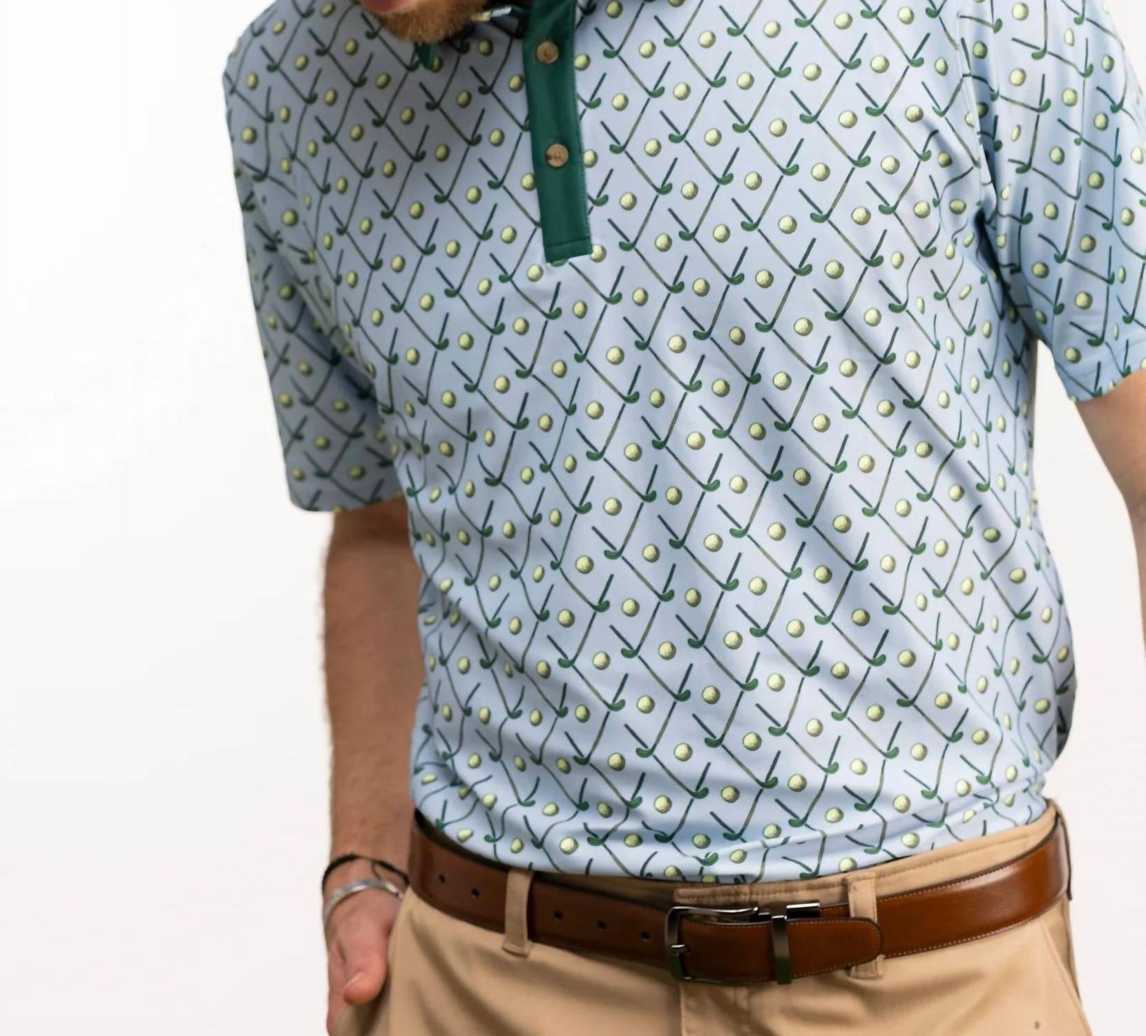 Smith & Quinn - Smitty Classic Polo