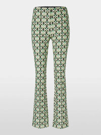 Marc Cain - Frederica In Scuba Jersey Trousers