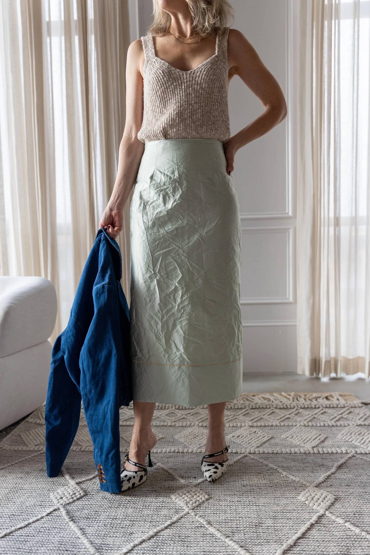 Rachel Comey - Vick Midi Skirt
