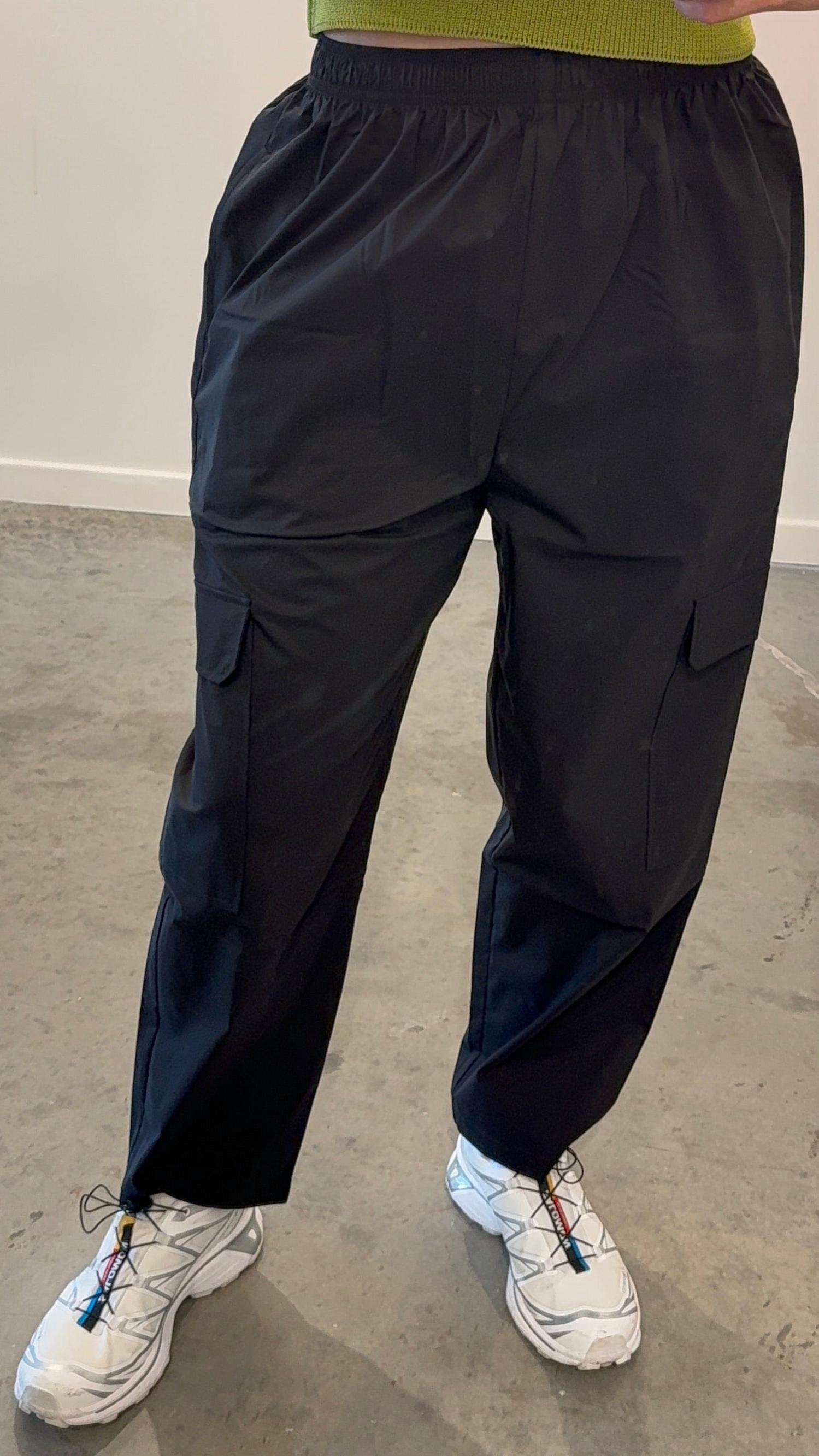 Mijeong Park - Elasticated Cargo Pants