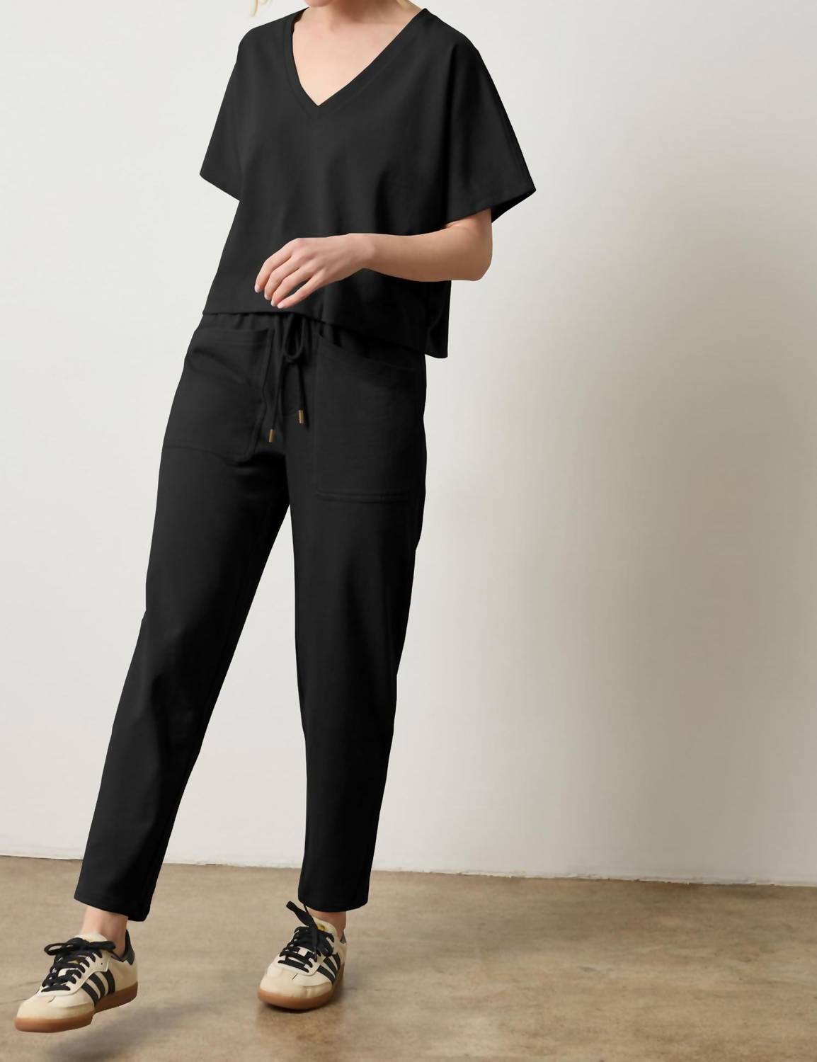 Lilla P - Utility Pocket Pant
