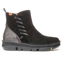 Onfoot - Women's Touch Pull On Ankle Boots