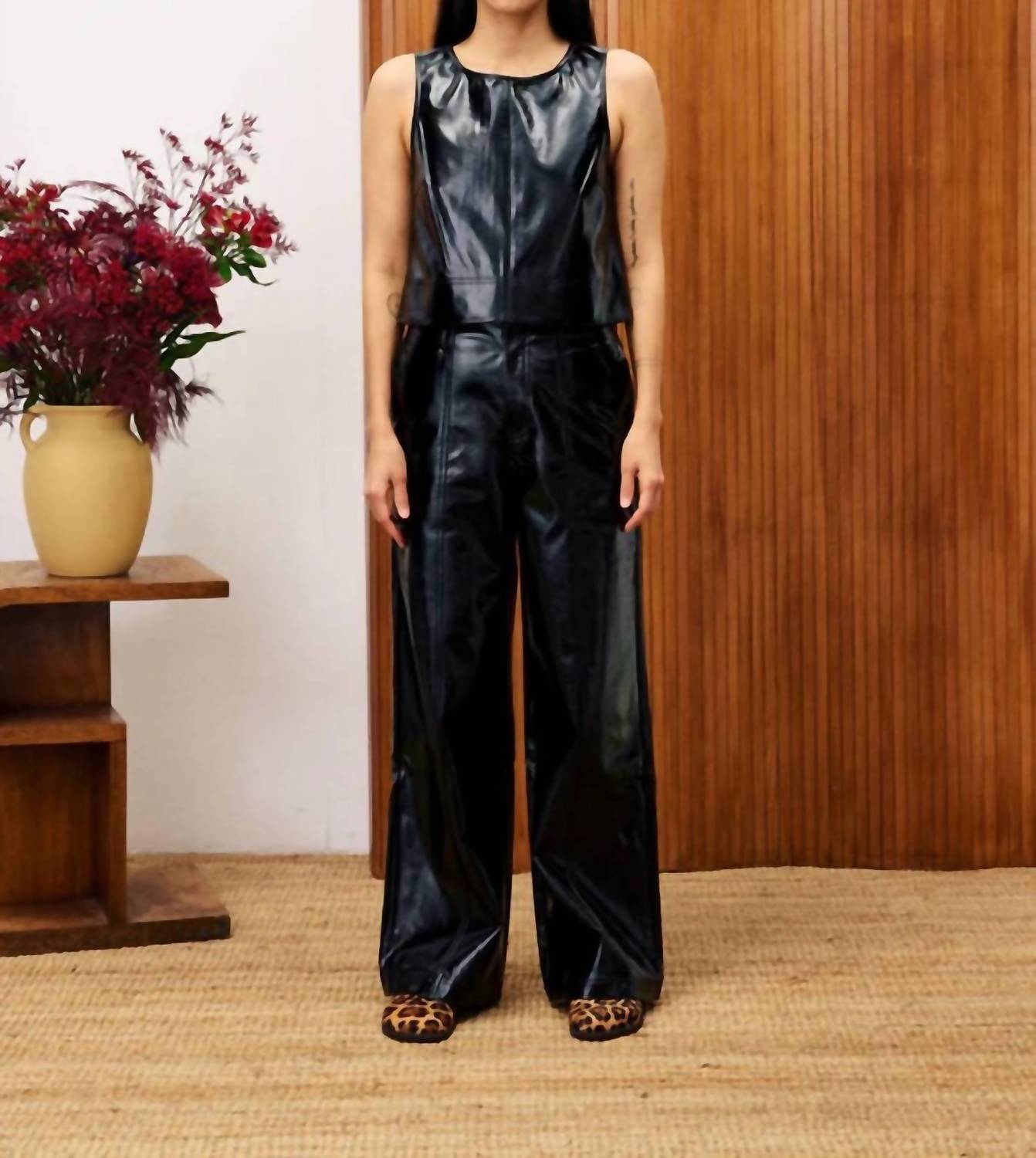 Frnch - Thym Sleeveless Top