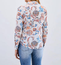 Fdj - Classic Long Sleeve Shirt
