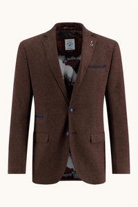 A Fish Named Fred - Men's Pique Blazer