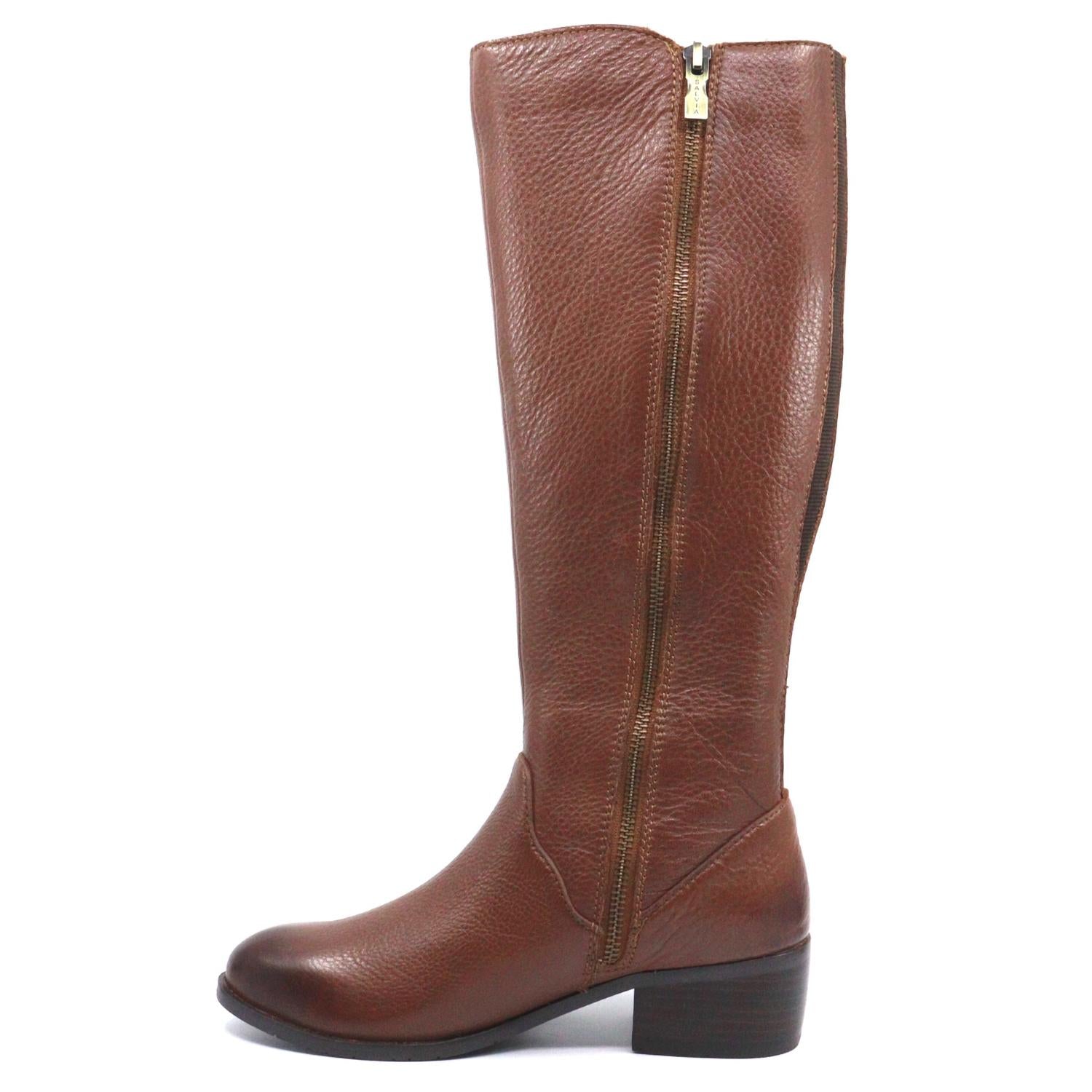 GILLY CALF-HIGH BOOT