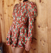 Celia B - Acacia Mini Dress