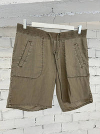 James Perse - Women's Soft Drape Utility Short
