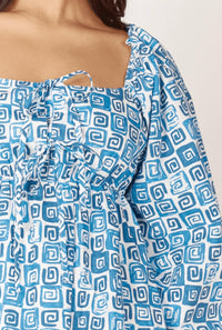 Girl And The Sun - Daphne Mini Dress