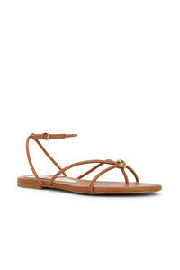 Dolce Vita - Women's Kenley Saddle Leather Sandals