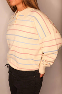 Le Lis - Lulu Collared Sweater