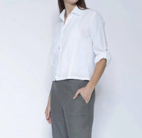Blueberry - Tailored Shirt
