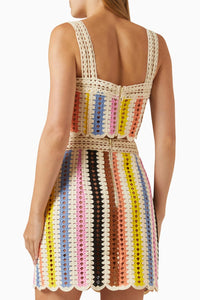 Elliatt - Hannon Top & Skirt Set