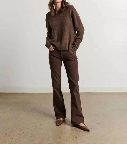 Line - Cecy Crewneck Sweater