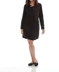 Neon Buddha Cherie Dress in black - women's dress