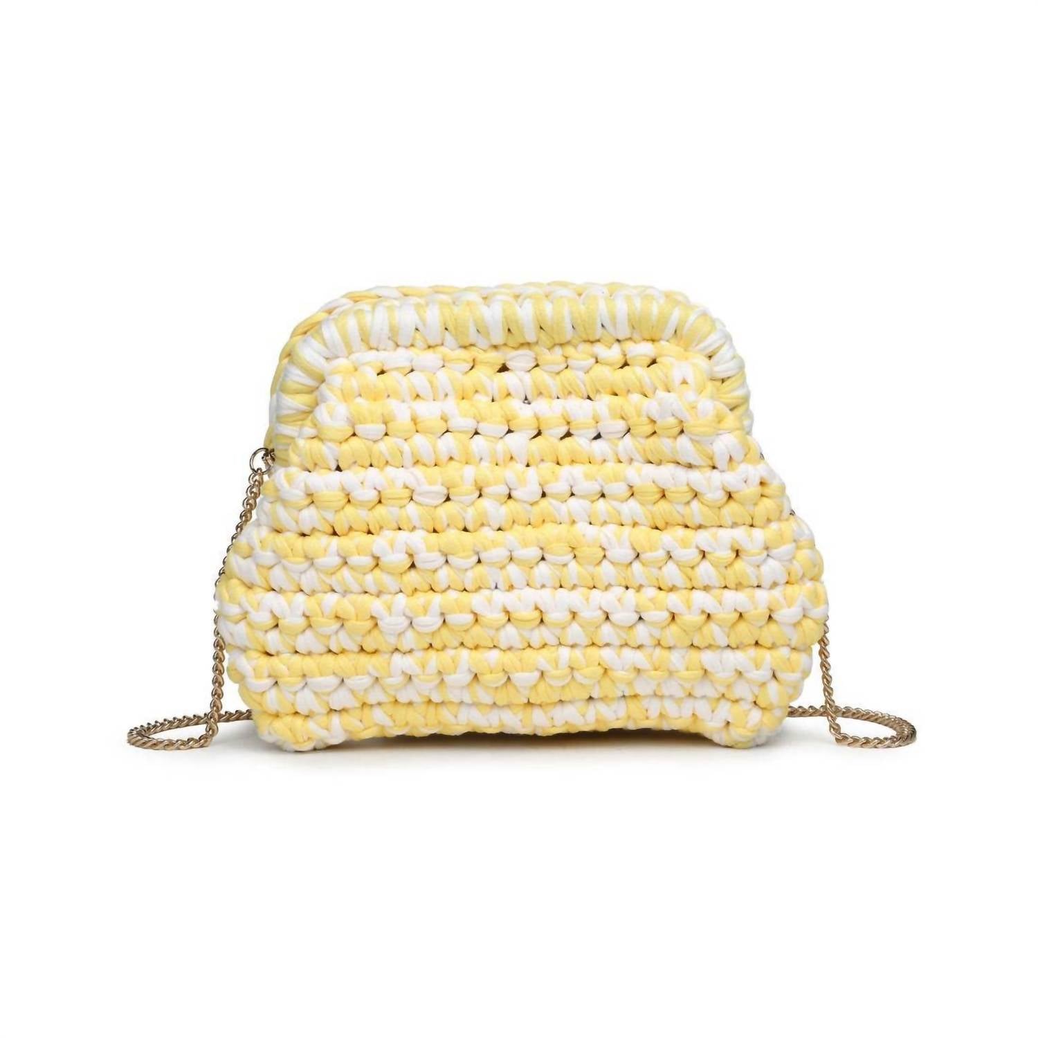Moda Luxe - Raya Clutch