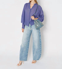 Berenice - Cassandra Long Sleeve Blouse