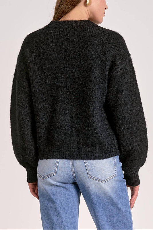 Elan - "new Mercies" Sweater