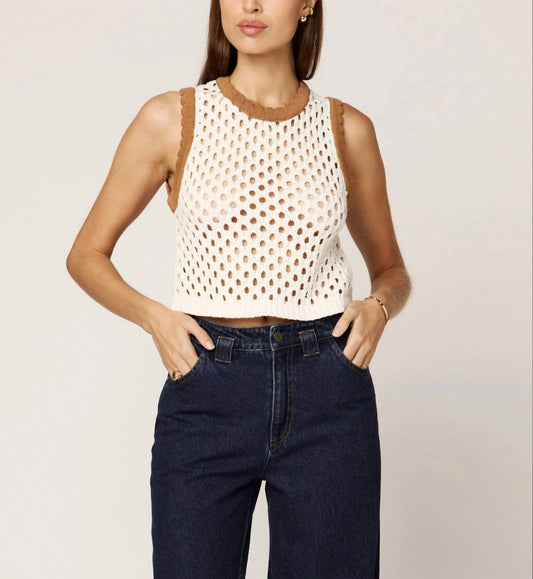 Cleobella - Oat Sweater Vest
