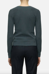 Closed - V Neck Cardigan Sweater