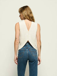 Nation Ltd - Eliza Sleeveless Sweater
