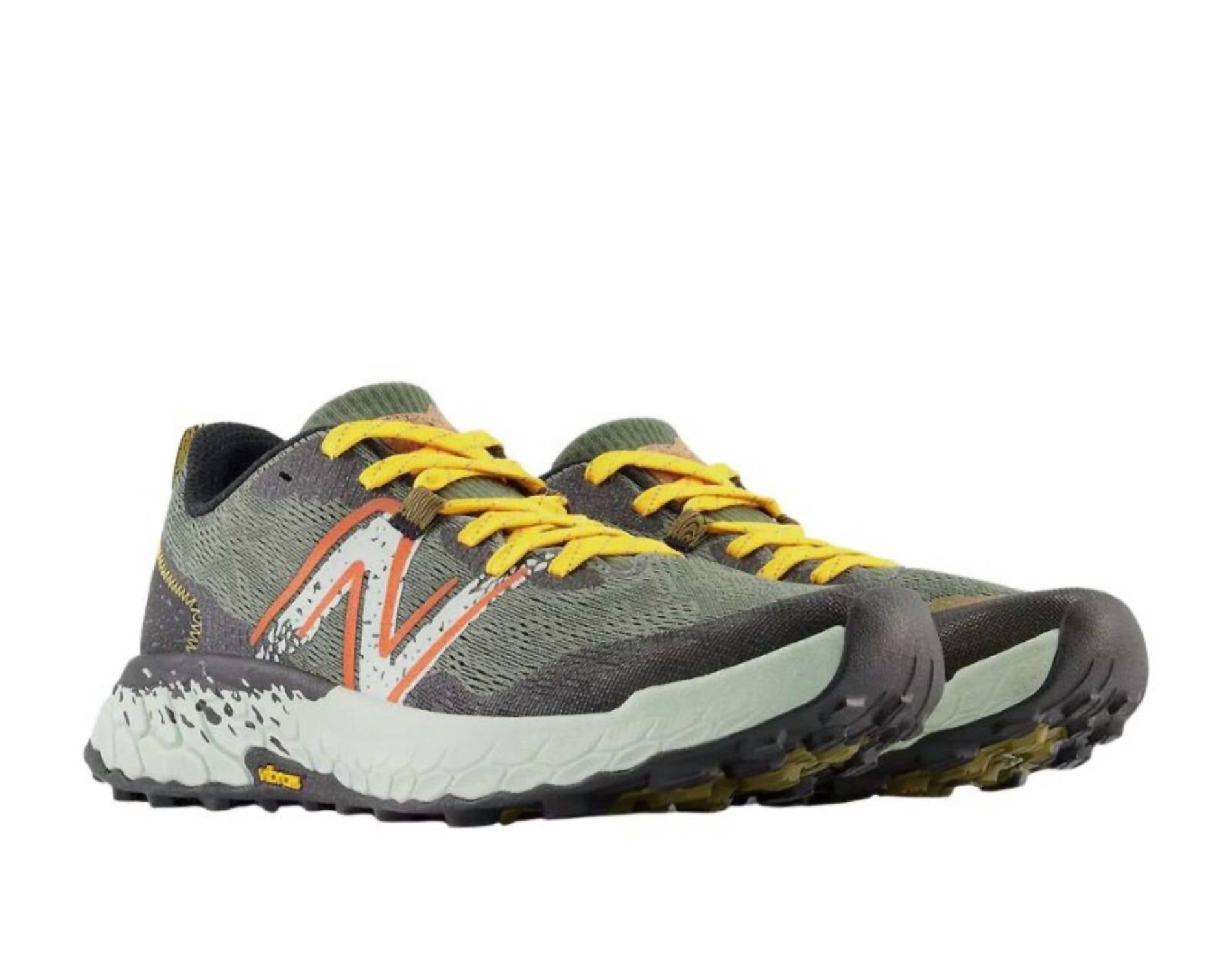 New Balance - Men's Fresh Foam X Hierro V7 Running Shoes