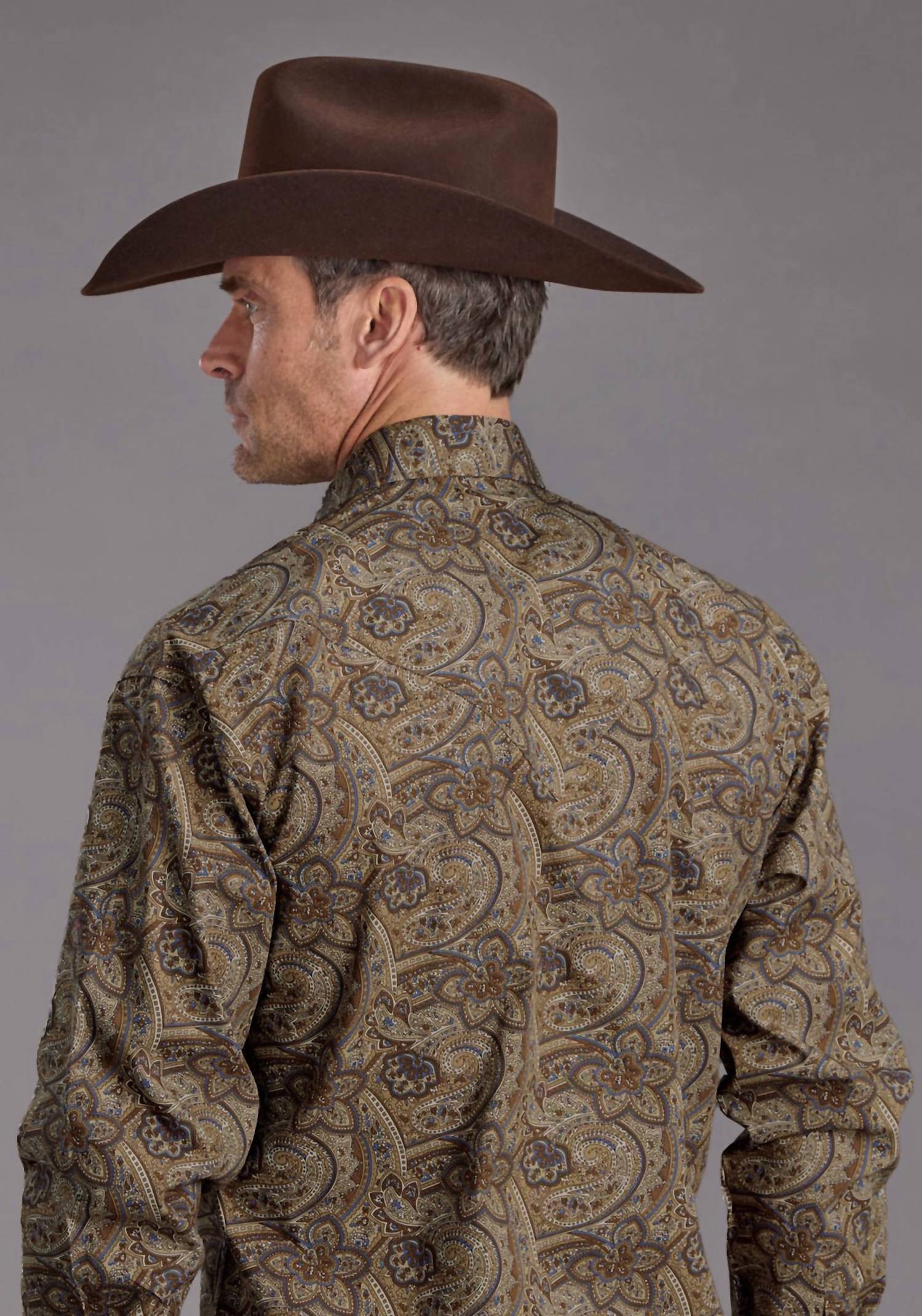 Stetson - Men's San Antonio Shirt