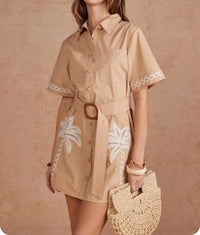 Strut & Bolt - Palmer Mini Dress