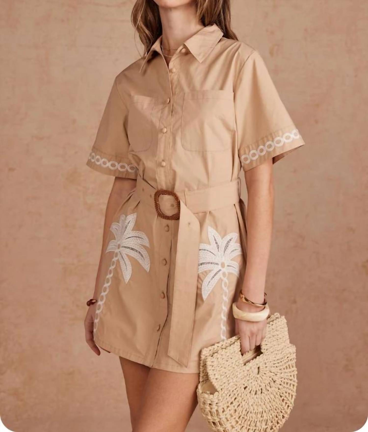 Strut & Bolt - Palmer Mini Dress
