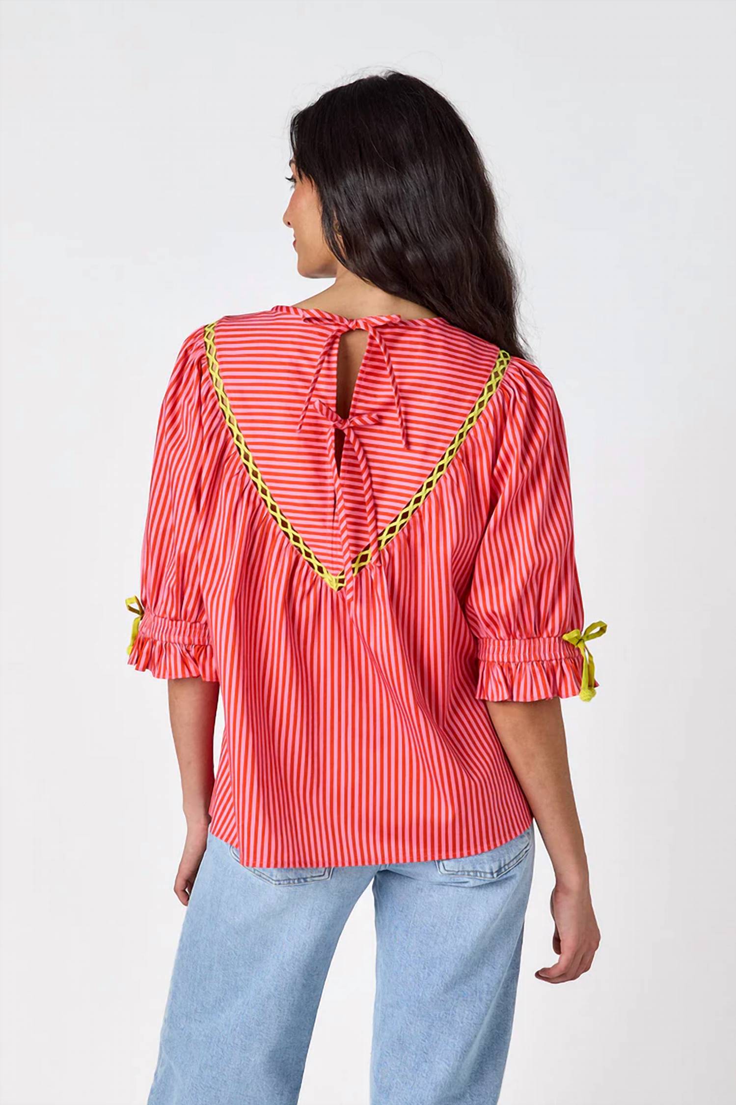 Crosby By Mollie Burch - Addy Top