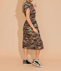 Alden Adair - Belle Midi Dress