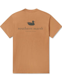 Southern Marsh - Unisex Authentic Tee