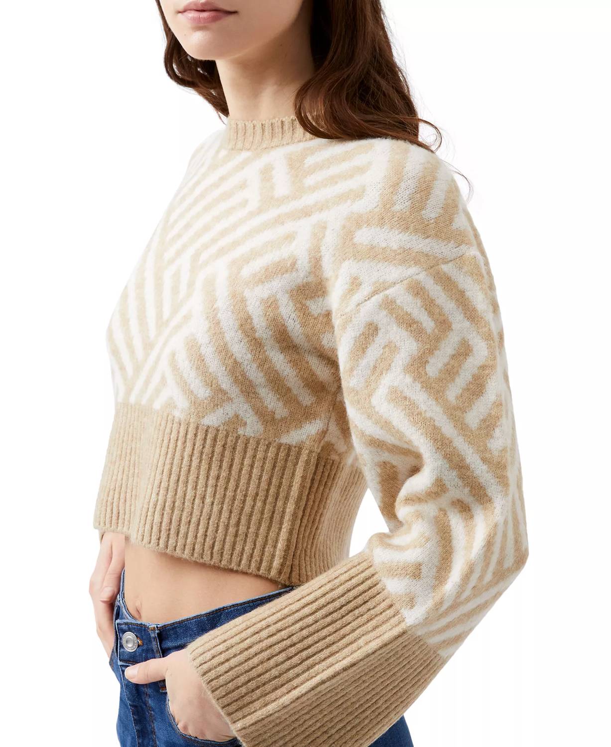 French Connection - Martina Graphic Jumper